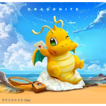 Pokemon Fatty Dragonite PPAP Studio