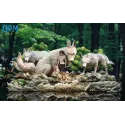 Princess Mononoke San & Wolfs OPM