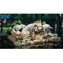 Princess Mononoke San & Wolfs OPM