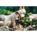 Princess Mononoke San & Wolfs OPM