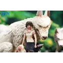 Princess Mononoke San & Wolfs OPM