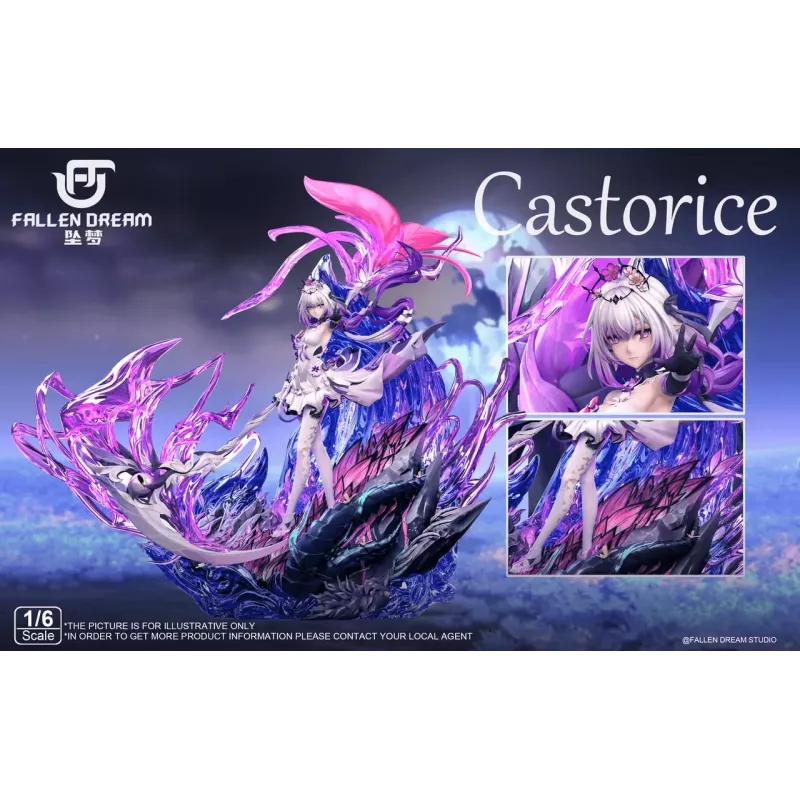 Honkai: Star Rail Castorice Fallen Dream Studio