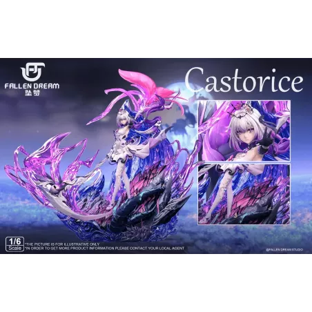 Honkai: Star Rail Castorice Fallen Dream Studio