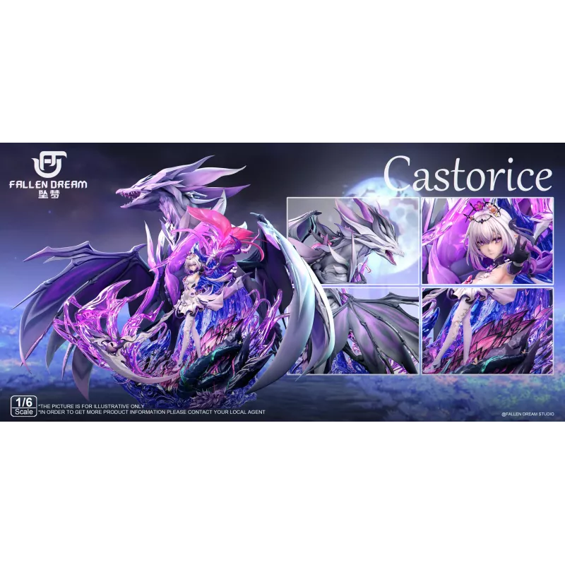 Honkai: Star Rail Castorice Fallen Dream Studio
