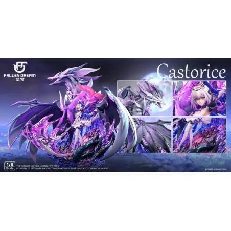 Honkai: Star Rail Castorice Fallen Dream Studio