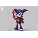 Digimon Beelzebumon & Impmon MINE Studio