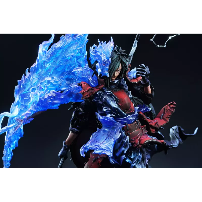 Naruto Shippuden Madara Uchiha Iron Curtain