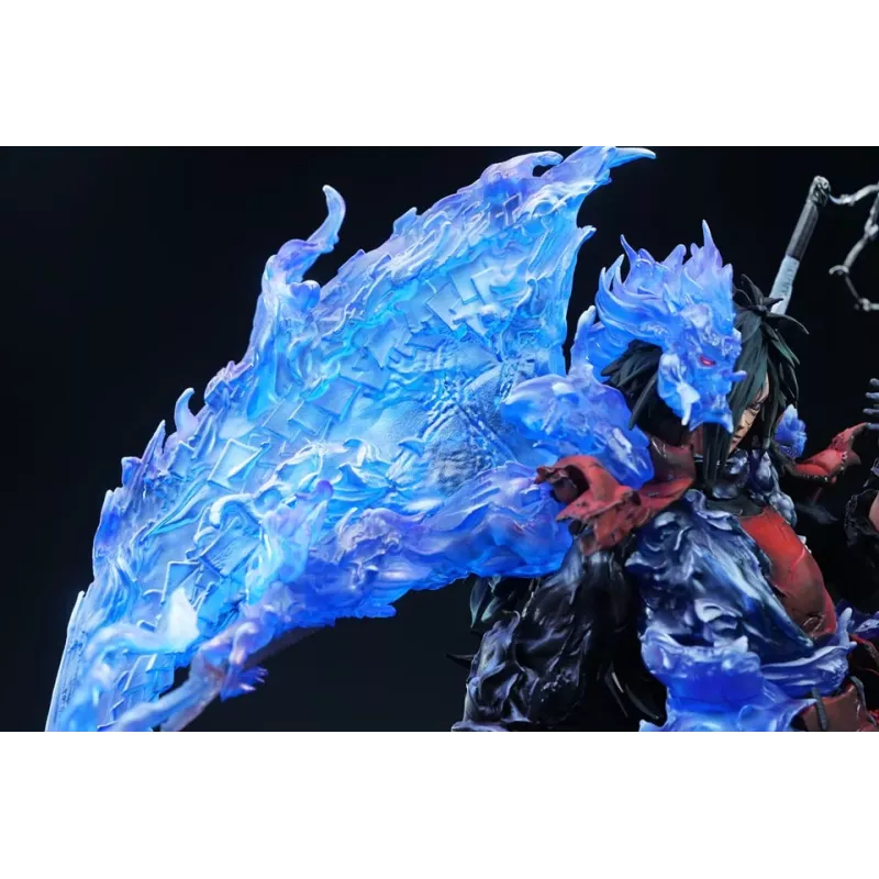 Naruto Shippuden Madara Uchiha Iron Curtain