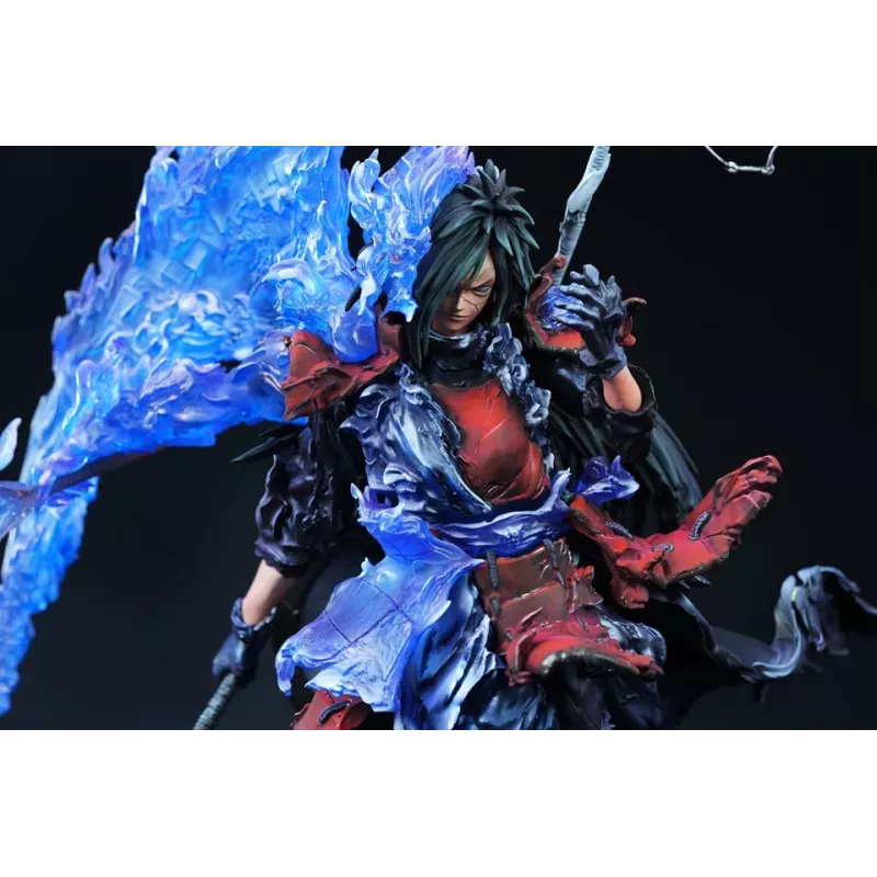 Naruto Shippuden Madara Uchiha Iron Curtain