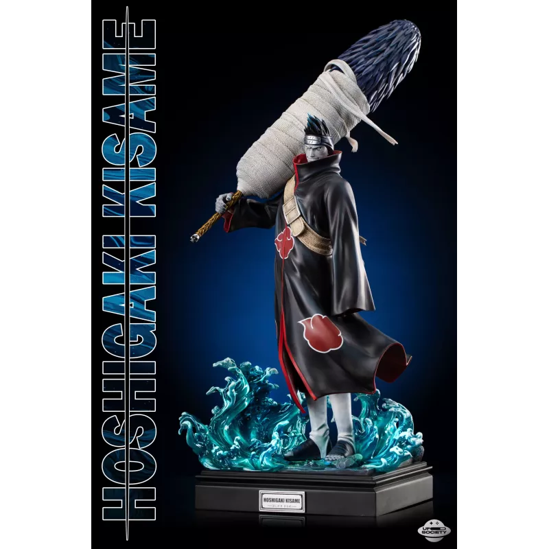 Naruto Kisame Poisson - Ufo Society Studio Collection 2023