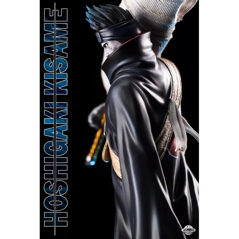 Naruto Kisame Poisson - Ufo Society Studio Collection 2023