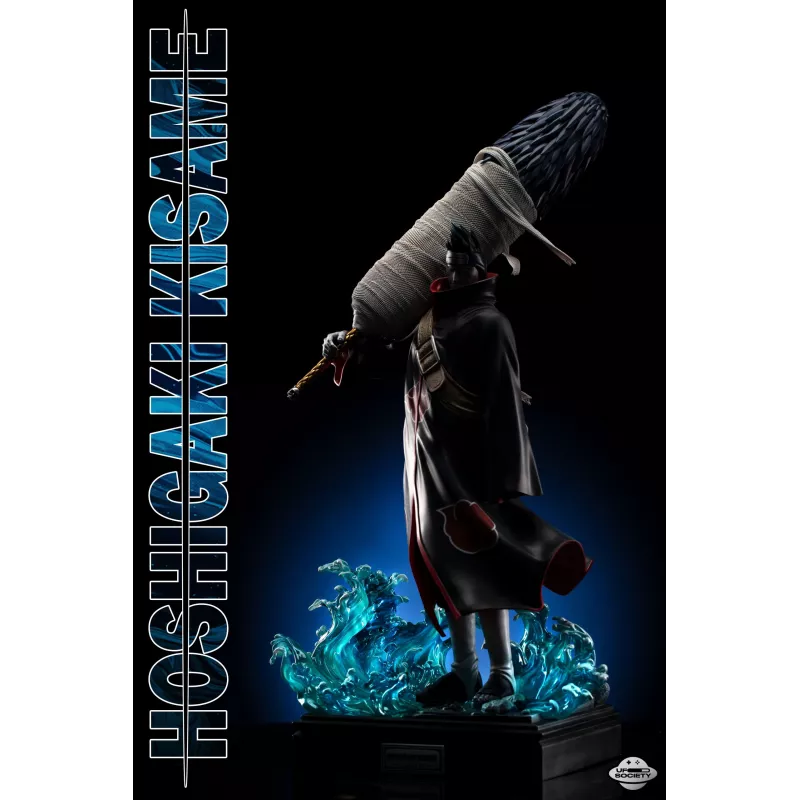 Naruto Kisame Poisson - Ufo Society Studio Collection 2023