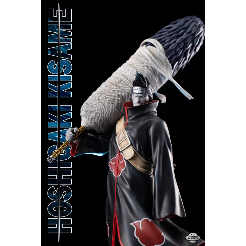 Naruto Kisame Poisson - Ufo Society Studio Collection 2023