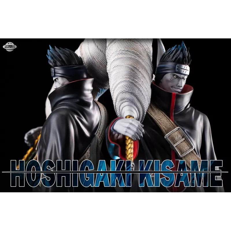 Naruto Kisame Poisson - Ufo Society Studio Collection 2023