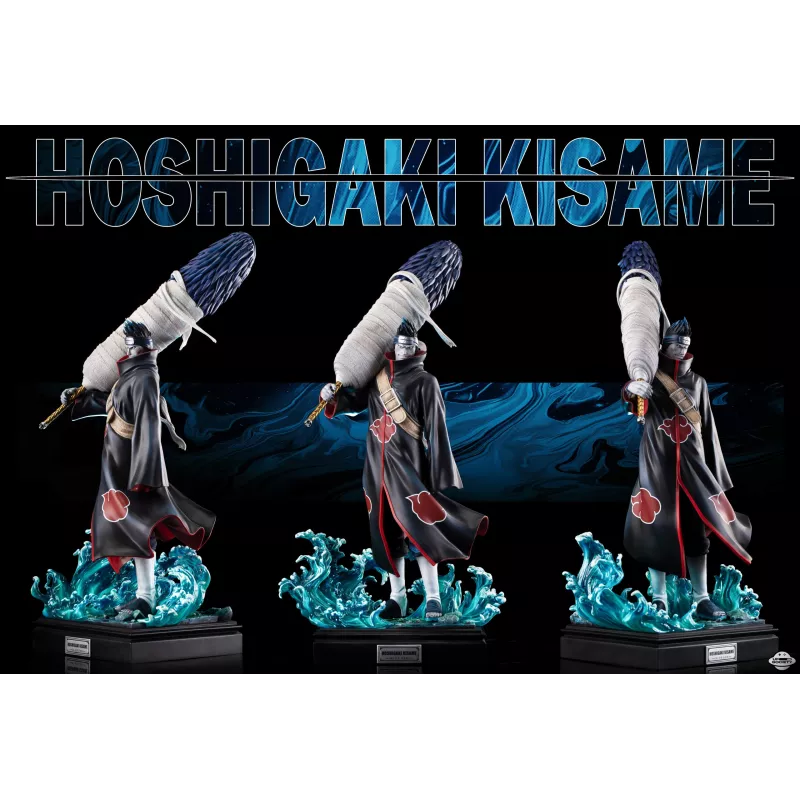 Naruto Kisame Poisson - Ufo Society Studio Collection 2023