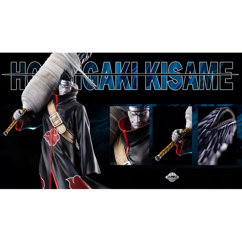 Naruto Kisame Poisson - Ufo Society Studio Collection 2023