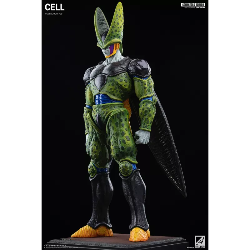 Dragon Ball Cell - DARK EYES & 2% Studio - Buy Here