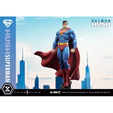 DC Comics Ultimate Premium Masterline Series 1/4 Superman: Hush Regular Ver.