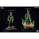 Dragon Ball Cell - DARK EYES & 2% Studio - Buy Here