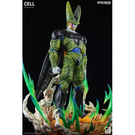 Dragon Ball Cell - DARK EYES & 2% Studio - Compra Aquí