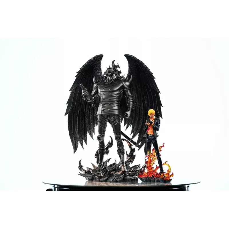 One Piece KING - Figurine de collection de SY et LX Studio