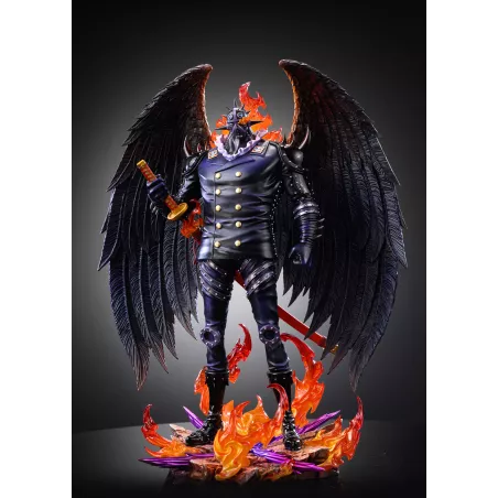 One Piece KING - Figura Coleccionable de SY y LX Studio
