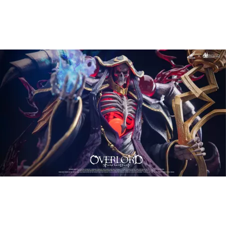 Over Lord Ainz Ooal Gown - Unique collectible figures