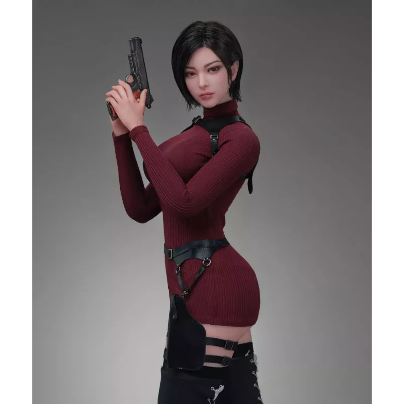 Resident Evil Ada Wong FG Studio