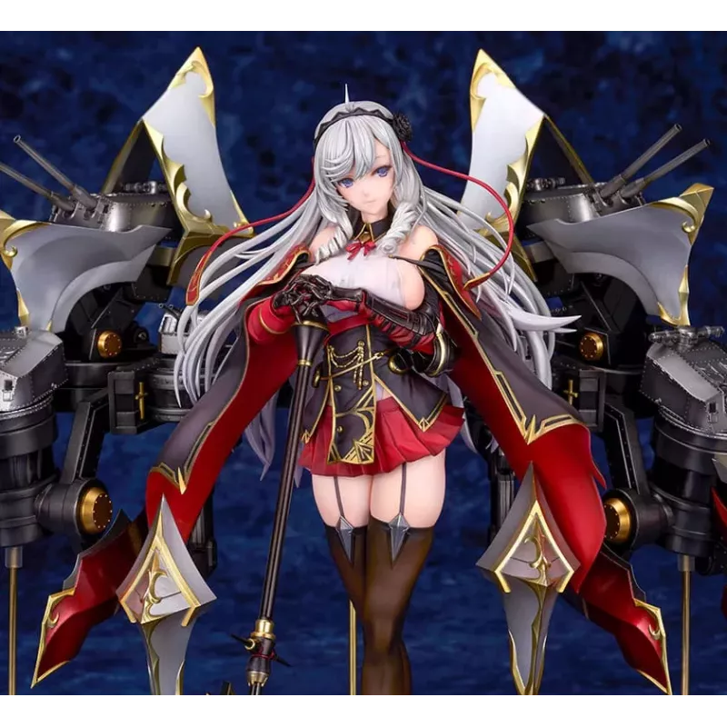 Azur Lane Algerie Alter