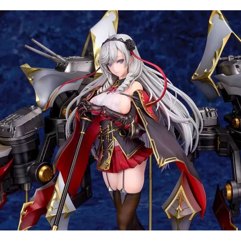 Azur Lane Algerie Alter