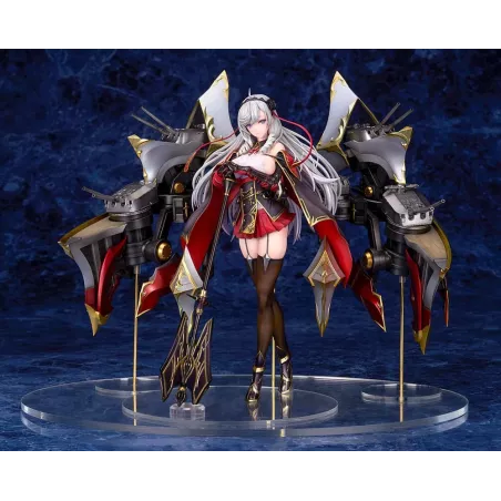 Azur Lane Algerie Alter