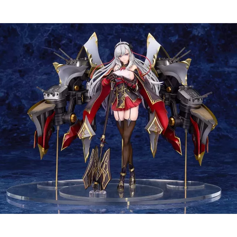 Azur Lane Algerie Alter