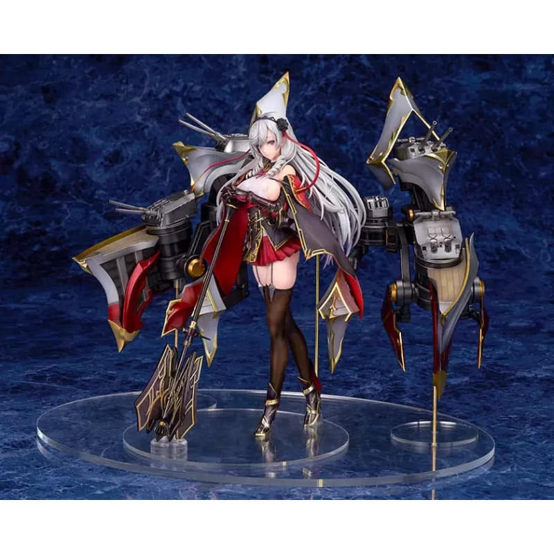 Azur Lane Algerie Alter