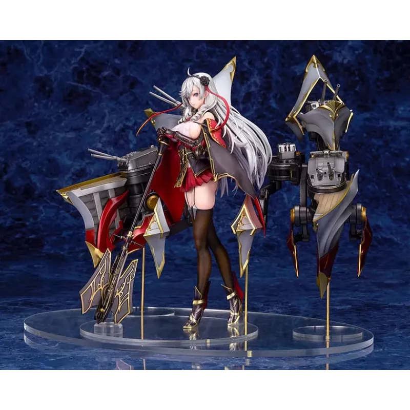 Azur Lane Algerie Alter