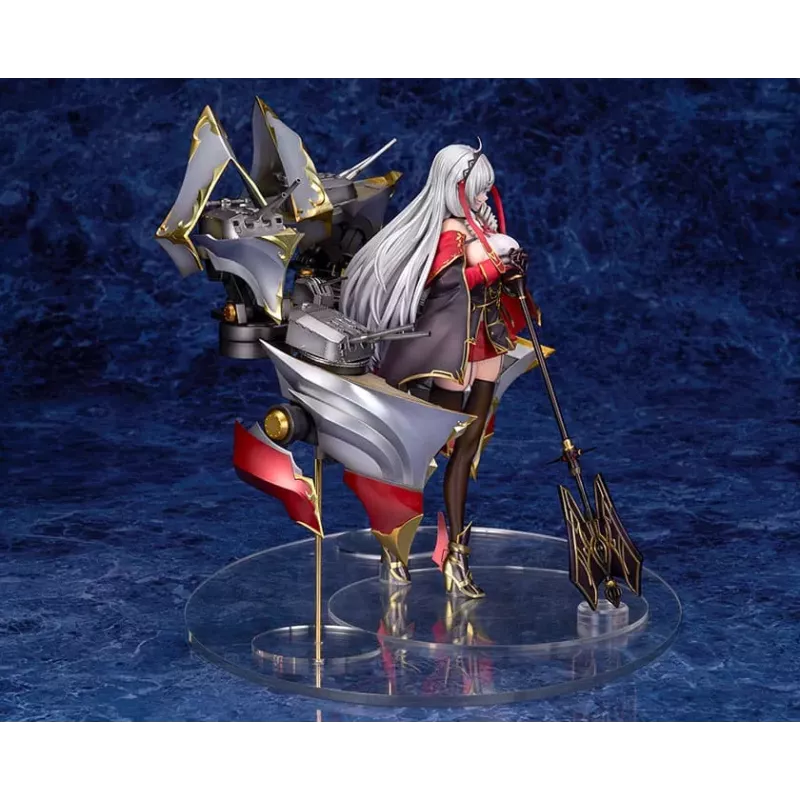 Azur Lane Algerie Alter
