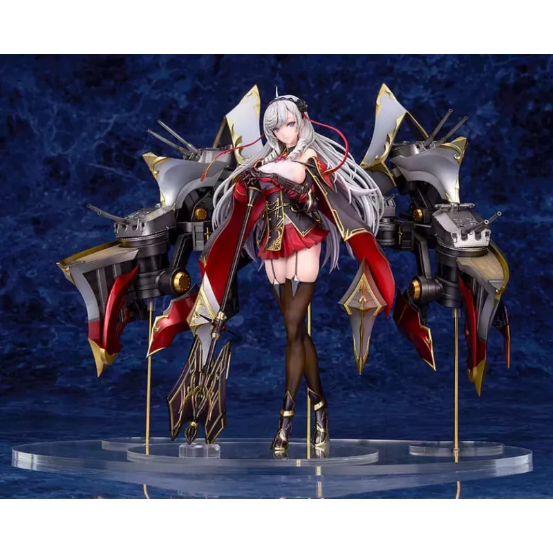 Azur Lane Algerie Alter