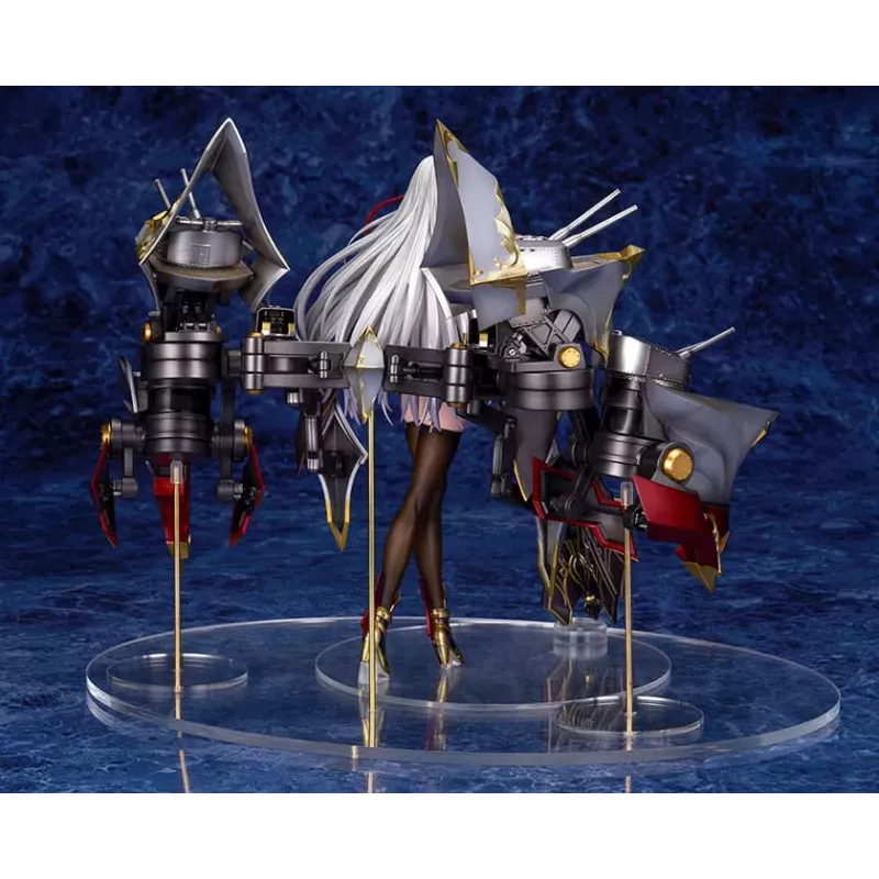 Azur Lane Algerie Alter