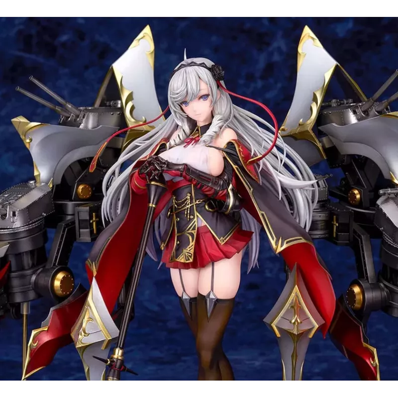 Azur Lane Algerie Alter