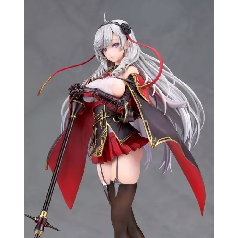 Azur Lane Algerie Alter