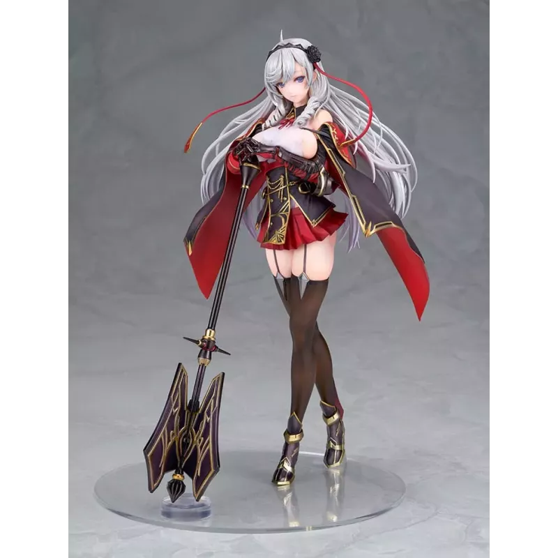 Azur Lane Algerie Alter