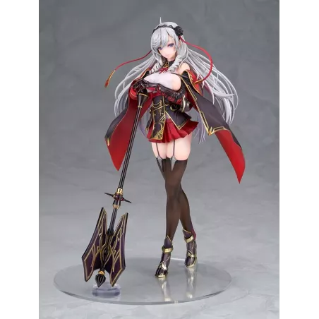 Azur Lane Algerie Alter