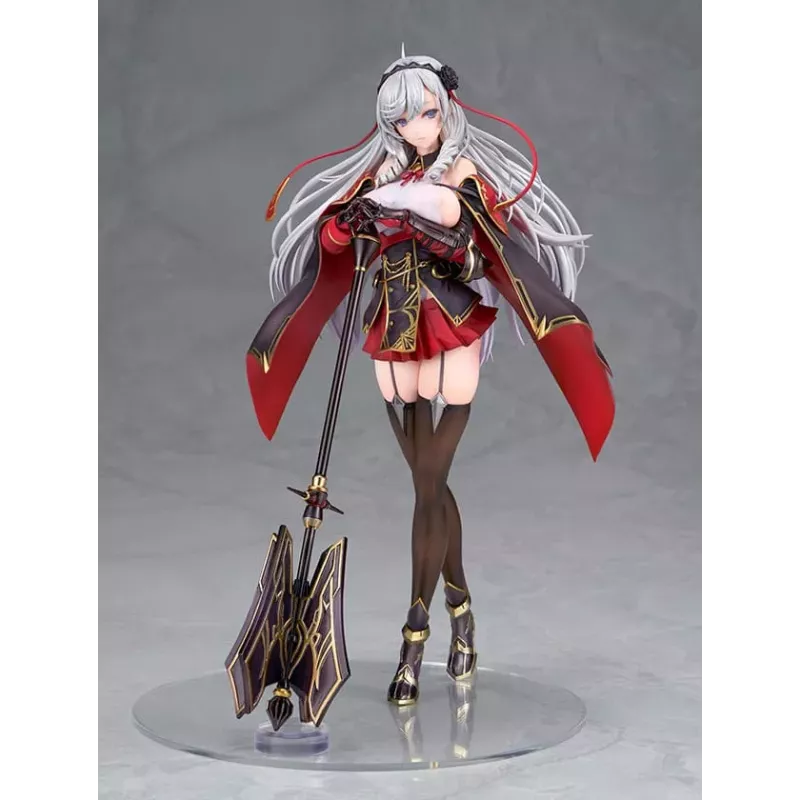 Azur Lane Algerie Alter
