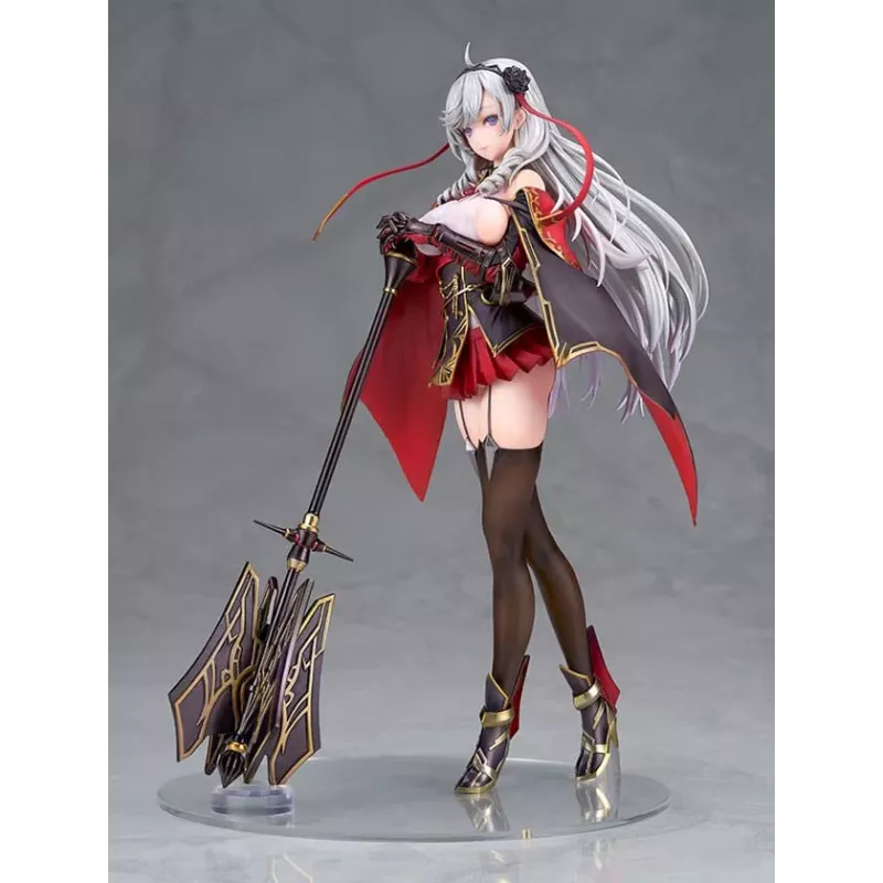 Azur Lane Algerie Alter