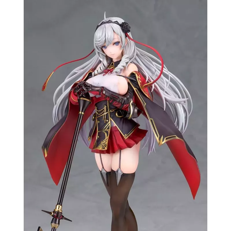 Azur Lane Algerie Alter