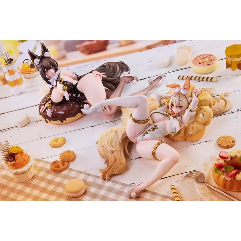 Original Character Rinne Shirogane BINDing