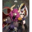 Frieren: Beyond Journey's End Frieren & Aura cosplaying Napoleon Crossing the Alps Demon Core Studio