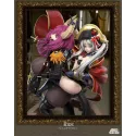 Frieren: Beyond Journey's End Frieren & Aura cosplaying Napoleon Crossing the Alps Demon Core Studio