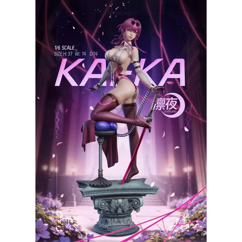 Honkai: Star Rail Kafka LS Studio