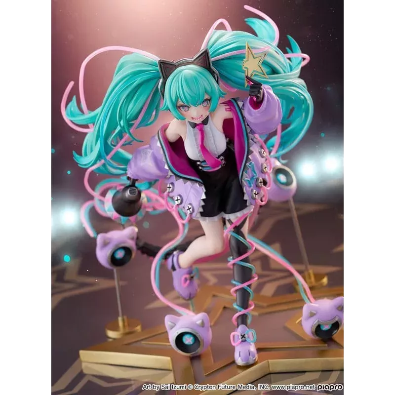 Hatsune Miku HATSUNE MIKU Digital Stars 2023 ver Hobby Stock