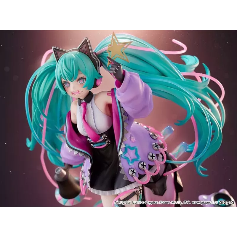 Hatsune Miku HATSUNE MIKU Digital Stars 2023 ver Hobby Stock